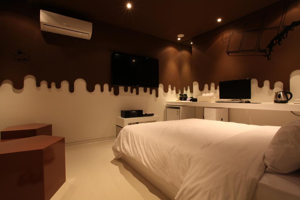 Hotel Pop2 Jongno Seul Exterior foto