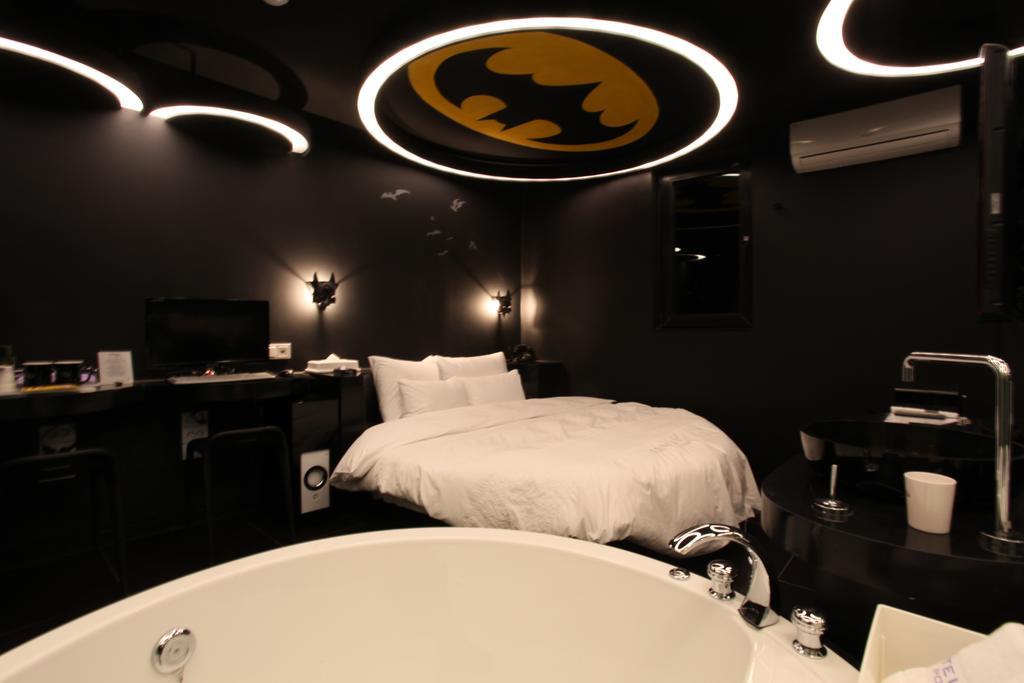 Hotel Pop2 Jongno Seul Exterior foto