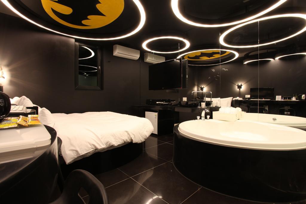 Hotel Pop2 Jongno Seul Quarto foto