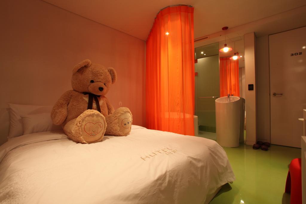 Hotel Pop2 Jongno Seul Exterior foto